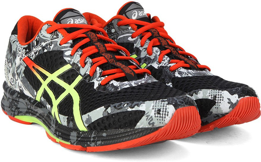 asics gel noosa tri orange