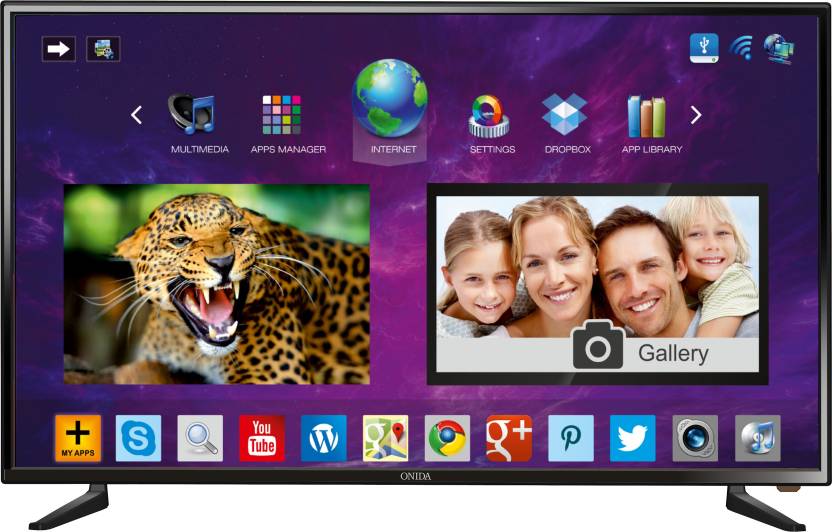 best smart full hd led tv under 30000 with 1920x1080