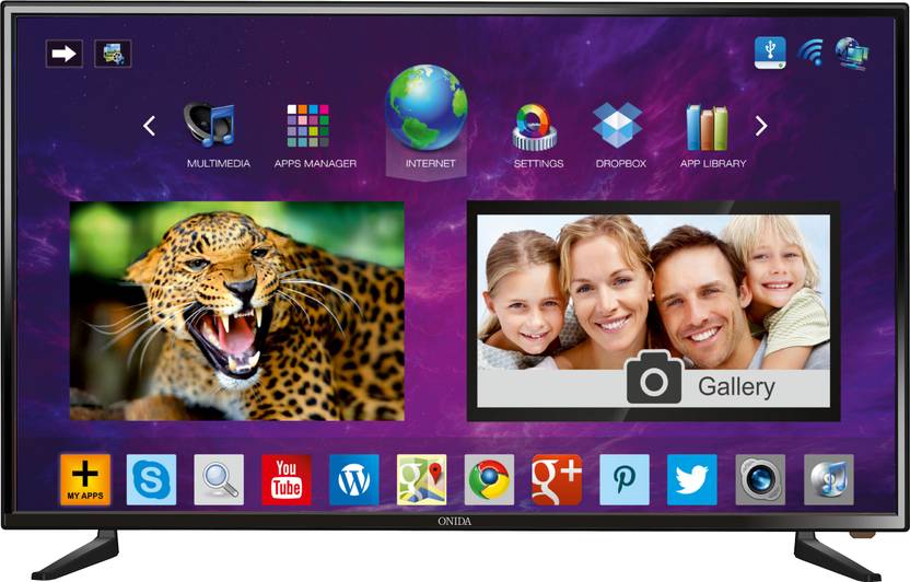 Onida 42FIE Full HD Smart LED TV Onida 42FIE Full HD Smart LED TV