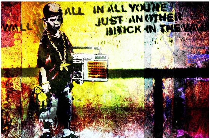 All In All You Re Just Another Brick In The Wall Pink Floyd