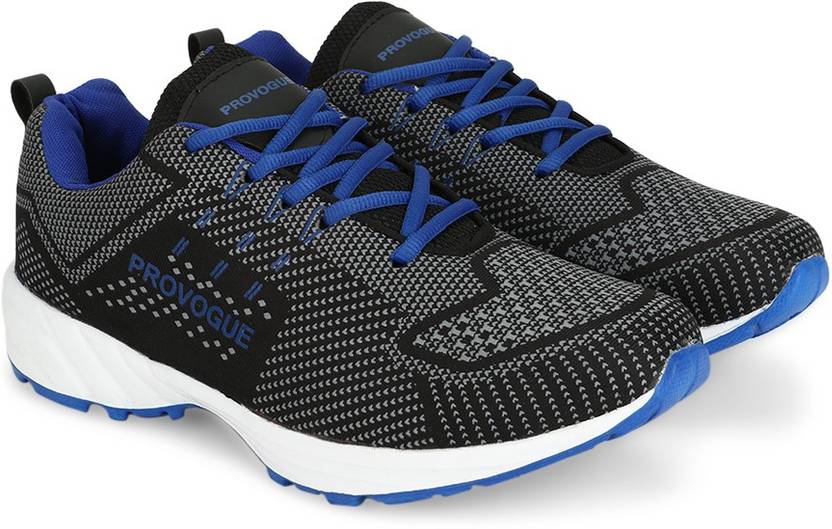 Provogue Sports Shoes - Buy Blue Color Provogue Sports ...