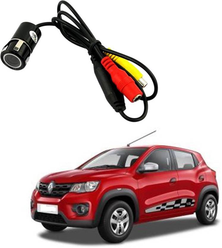 Adroitz Auto Water Proof Camera Night Vision Car Rear View