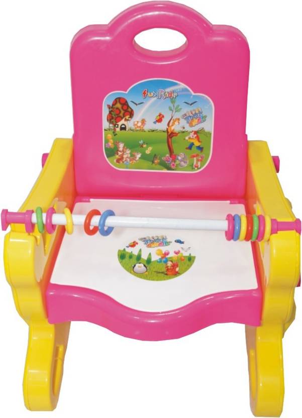 ... Ehomekart Pink Toilet Training Chair for Kids Potty Seat