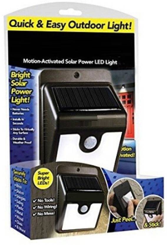 Vibex Led Waterproof Ip65 Powered Wireless Pir Motion Sensor Vibex Led Waterproof Ip65 Powered Wireless Pir Motion Sensor Outdoor Solar Light Set