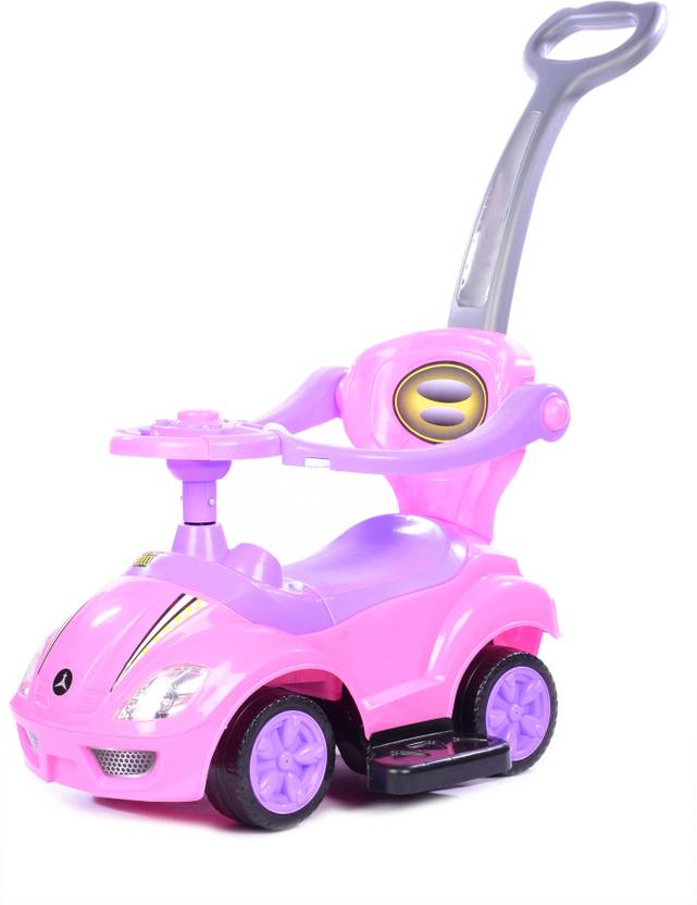 of Toys Baby Car with Parental Control and Foot Rest Car Non