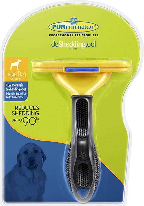 FURMINATOR Deshedding Tool Large Short Hair Shedding Blade for Dog Price in India Buy