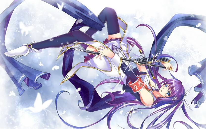 Ananyadesigns Anime Pictures Wallposter Paper Print