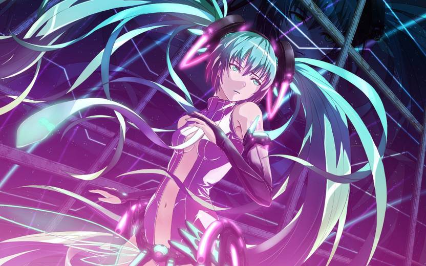 Ananyadesigns Anime Vocaloid Hatsune Miku Hatsune Miku
