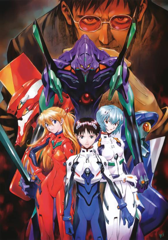 Ananyadesigns Anime Neon Genesis Evangelion Ayanami Rei