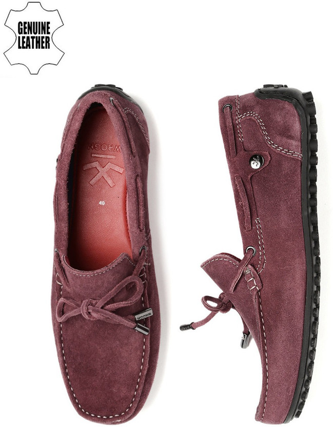 WROGN Driving Shoes For Men - Buy WROGN 