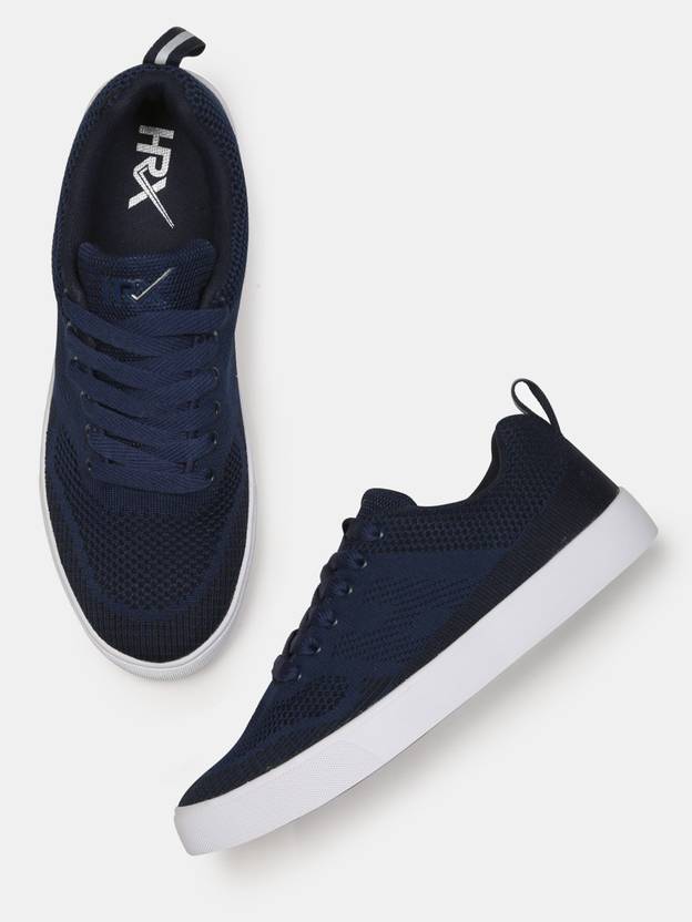hrx beige sneakers