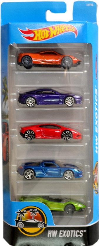 hot wheels hyper exotics 20 pack