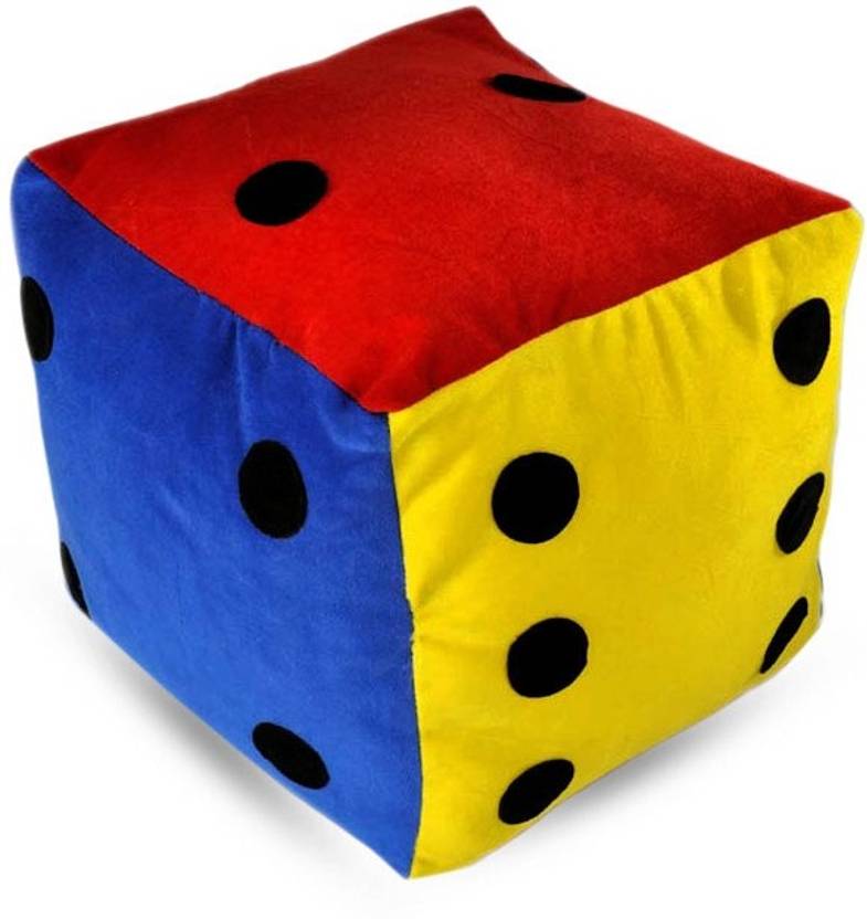 large blow up dice