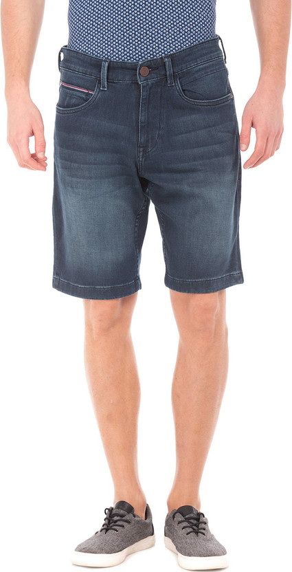 U.S. POLO ASSN. Solid Men Dark Blue 