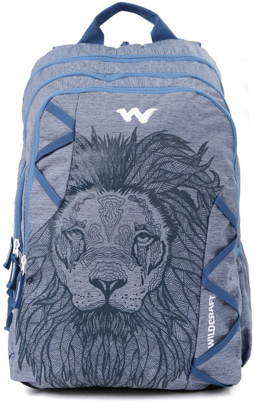 Wildcraft college bags below 1000 Sale