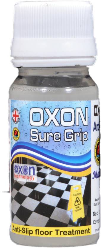 Oxon Technology Anti Slip Treatment Trial Pack None Floor Cleaner