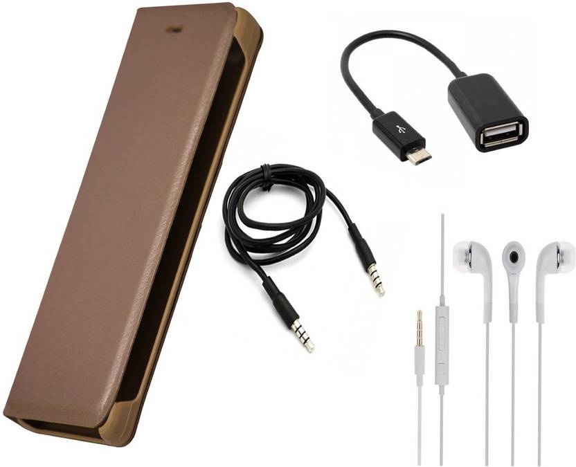 STUDOZ Cover Accessory Combo for Lenovo A6000