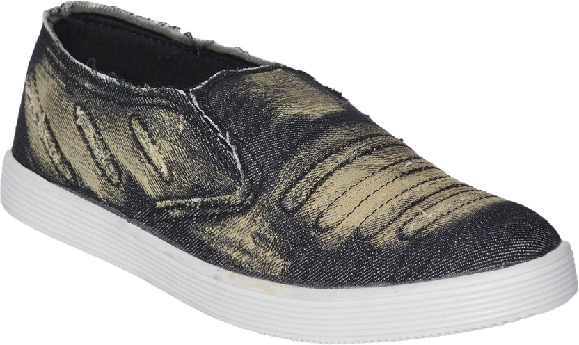 DESI JUTA Casuals For Men - Buy Blue