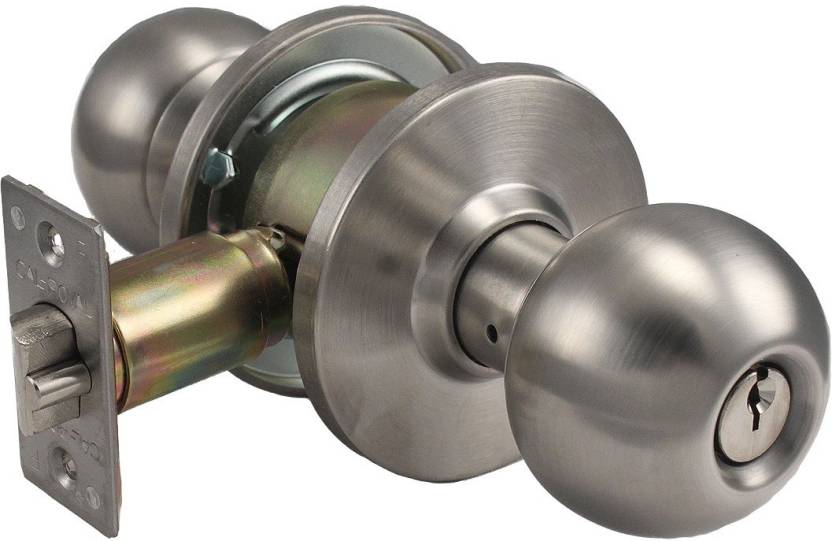 Dorma Stainless Steel Polished Door Knobs Price In India