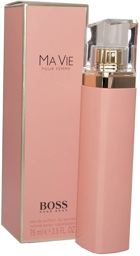 Buy Hugo Boss Ma Vie Eau De Parfum 75 Ml Online In India
