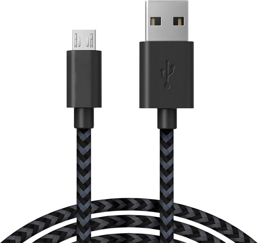 iVoltaa iVFK-Braided Sync & Charge Cable