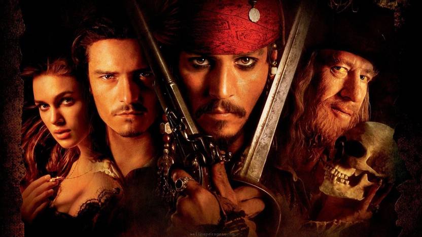 Belucky Movies Pirates Of The Caribbean The Curse Of The