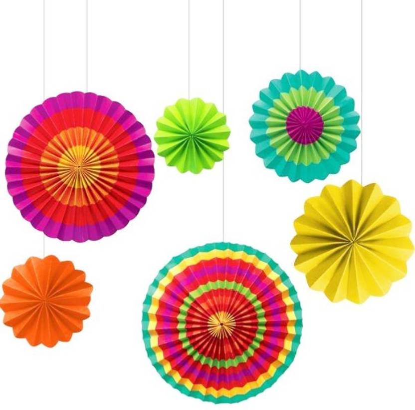 paper fan decorations paper fan decorations