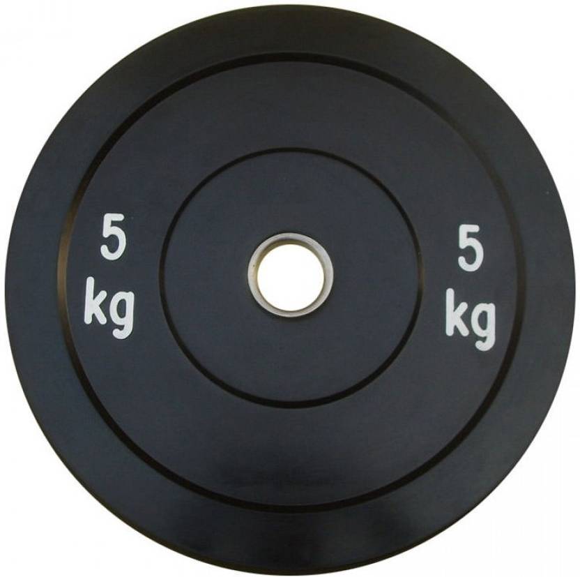 Konex Rubber Weight Plate 5KG Black Weight Plate Buy Konex Rubber