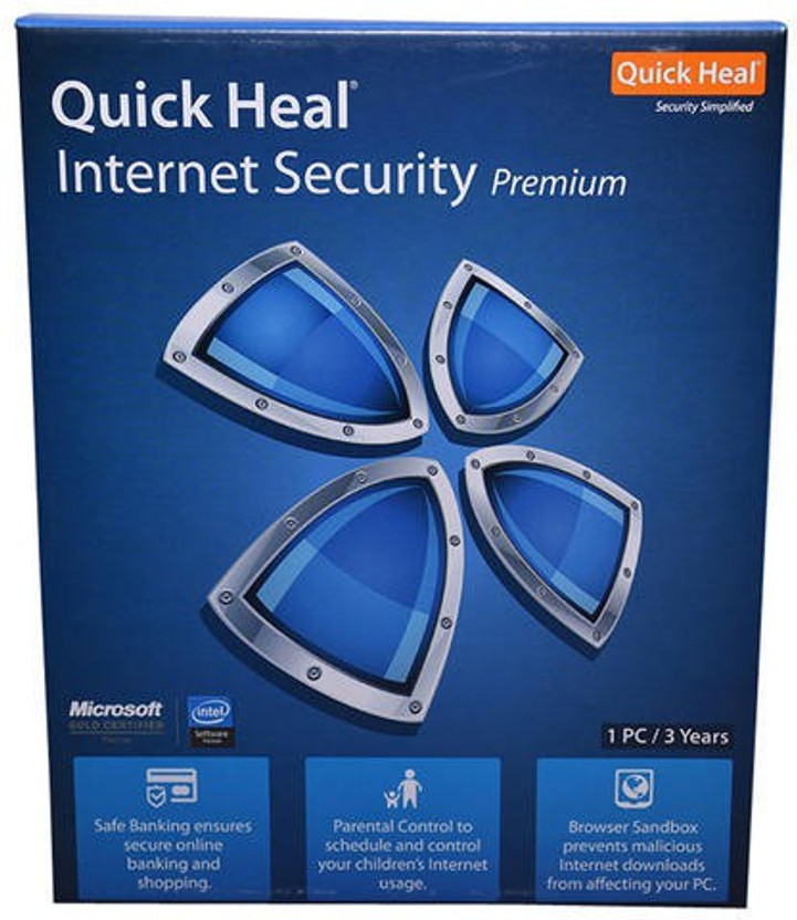 QUICK HEAL INTERNET SECURITY BY NightWarriorGoku 