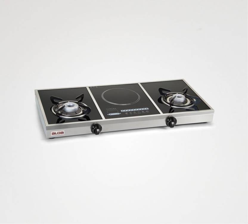 Glen Alda Kitchen Lpg Gas Stove Cta 137 Gt Ic Glass Cooktop
