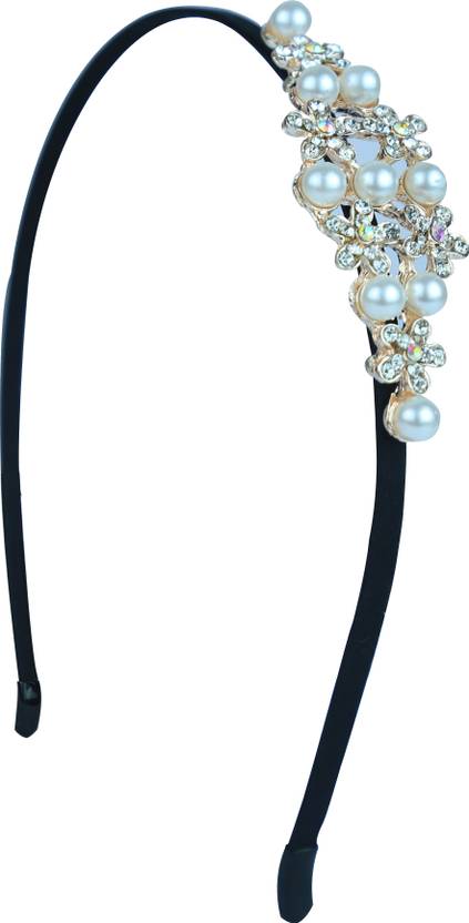 Funky Baby Stones Hair Band Price In India Buy Funky Baby Stones