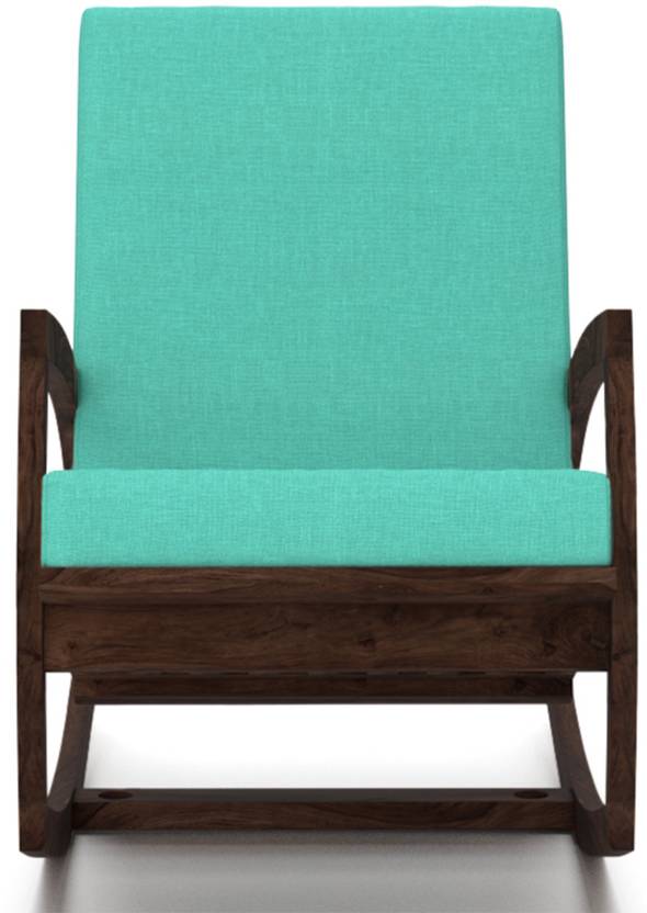 Urban Ladder Dylan Solid Wood 1 Seater Rocking Chairs Price In