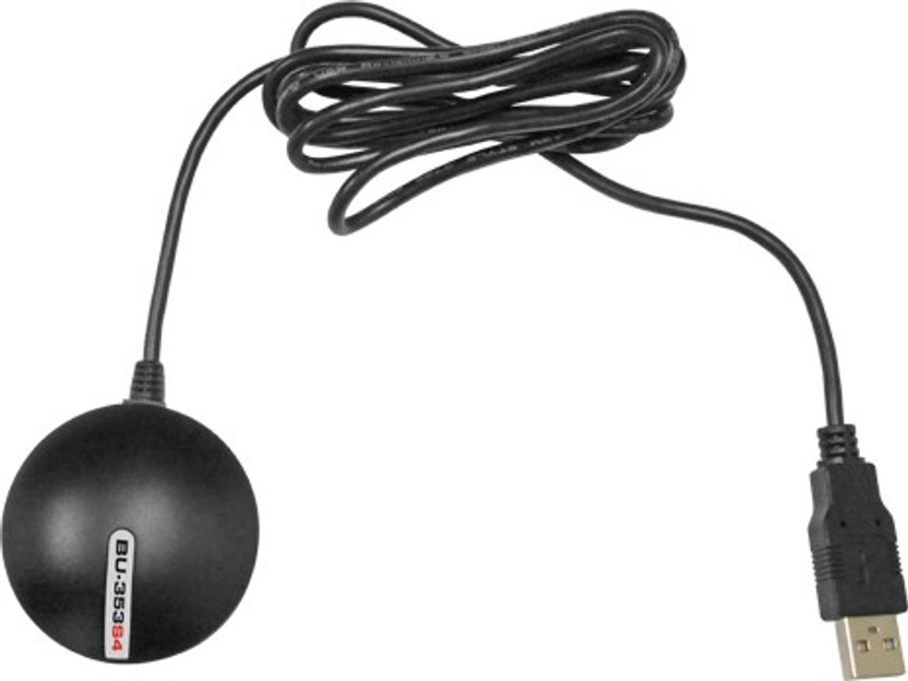 BU-353S4 DRIVER DOWNLOAD