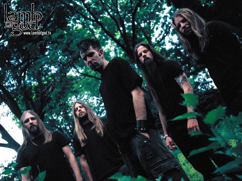 Music Lamb Of God Band Music United States Nickelback Hd Wallpaper