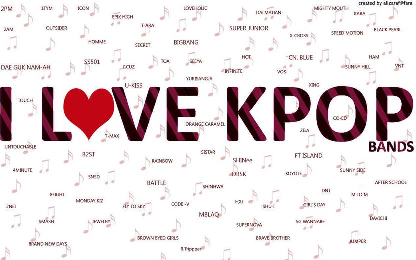 Music Kpop Kpop Hd Wallpaper Background Fine Art Print Music