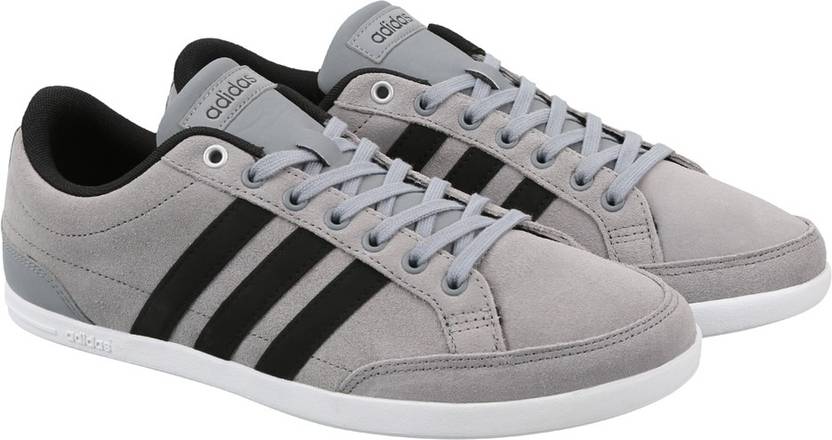 ADIDAS NEO CAFLAIRE Sneakers For Men - Buy GREY/CBLACK/MSILVE Color ADIDAS NEO CAFLAIRE Sneakers For Men Online at Best Price - Shop for Footwears in India | Flipkart.com