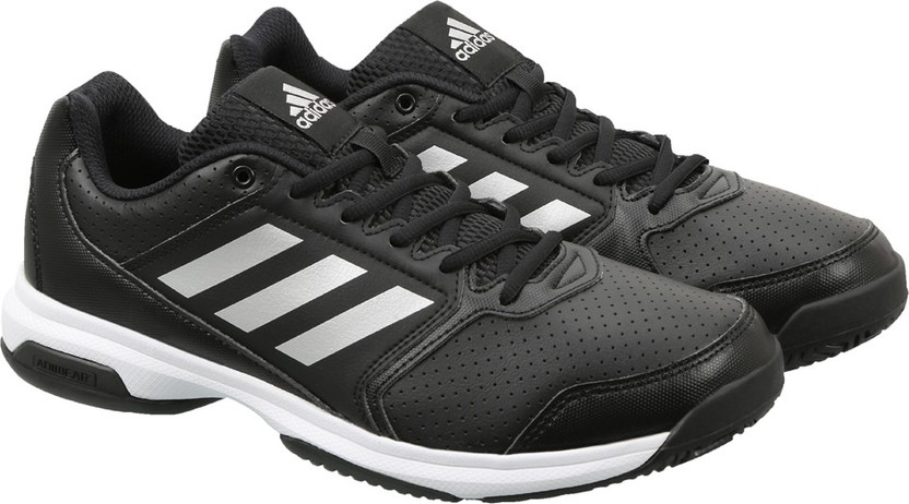 Adidas men's adizero attack tennis shoes clearance