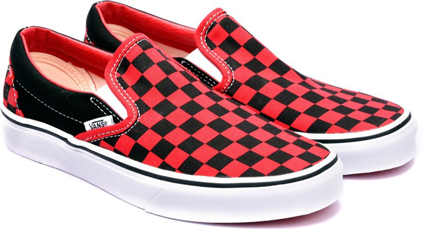 vans loafer shoes