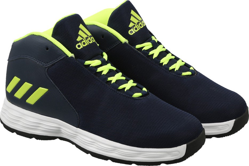 ADIDAS Hoopsta Basketball Shoes For Men 