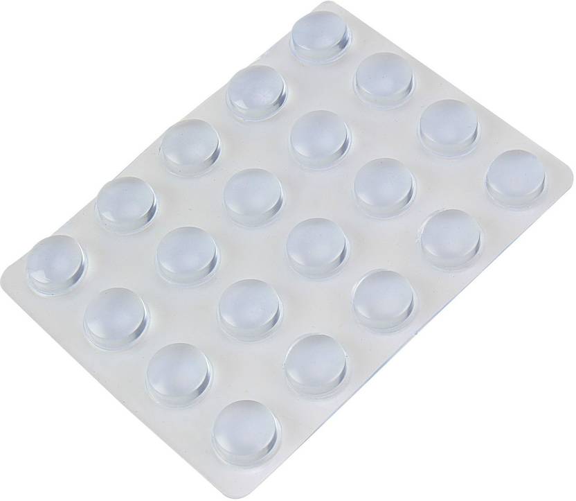 Km Transpa Adhesive Silicone Rubber Cabinet Door Per Pads Km Transpa Adhesive Silicone Rubber Cabinet Door Per Pads Pack Of 20 Floor Mounted