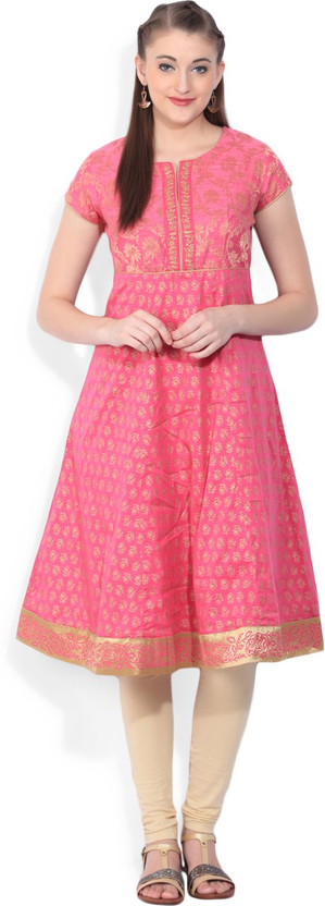 flipkart biba anarkali