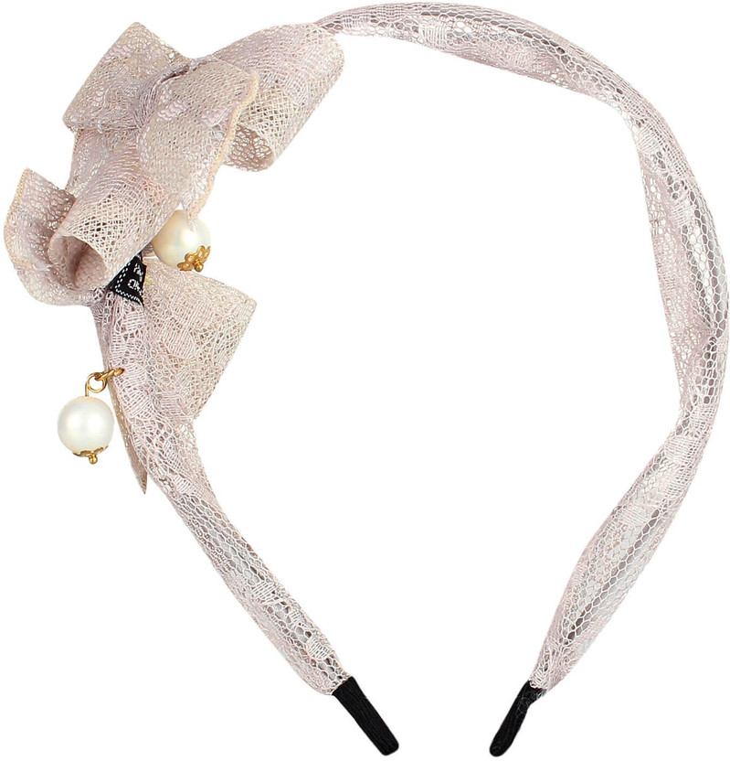 Woman Girl Head Band wavy Wedding ALICE BAND headband hair band ON OFFER