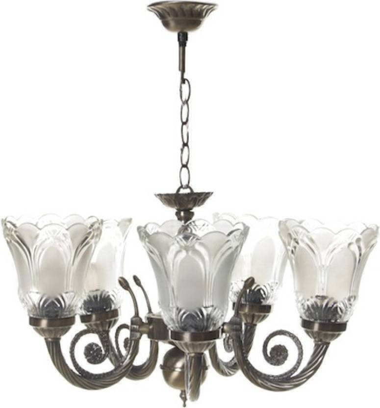 Shri Asha Antique 8827 5 Chandelier Ceiling Lamp Price Shri Asha Antique 8827 5 Chandelier Ceiling Lamp