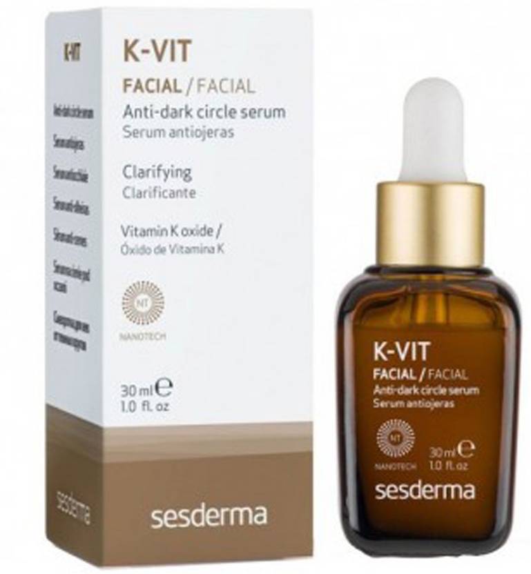 sesderma KVIT Anti Dark Circle Serum Price in India, Buy sesderma K