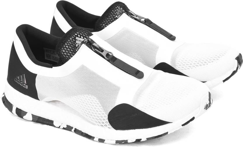 adidas womens pureboost x tr zip training shoes adidas womens pureboost x tr zip training shoes
