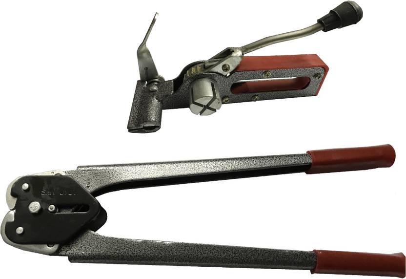 SAIFPRO Box Packing Machine Manual Crimper Price in India Buy SAIFPRO