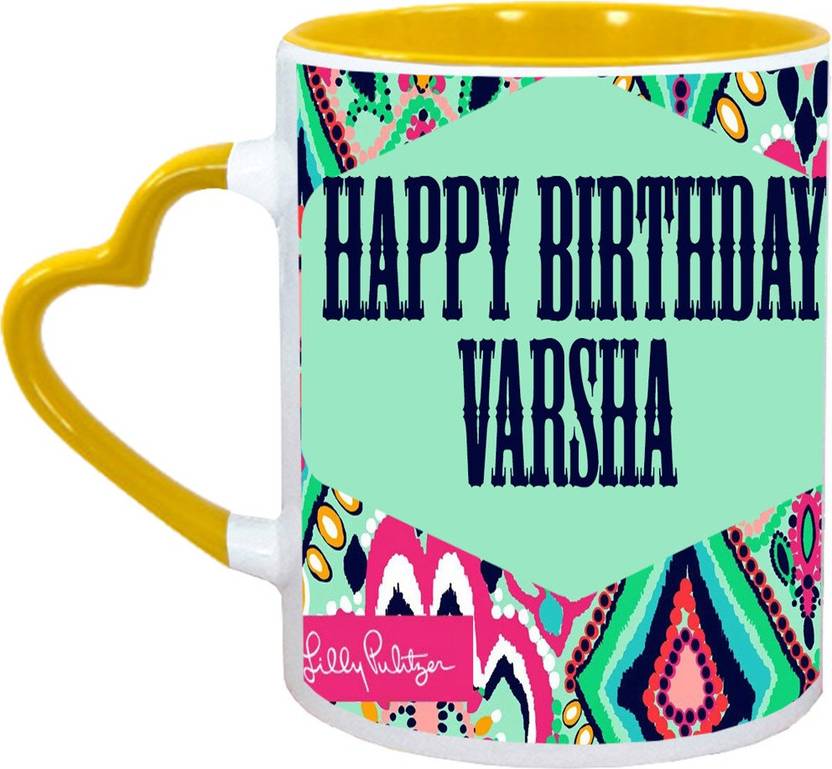 Varsha name pendant Clearance