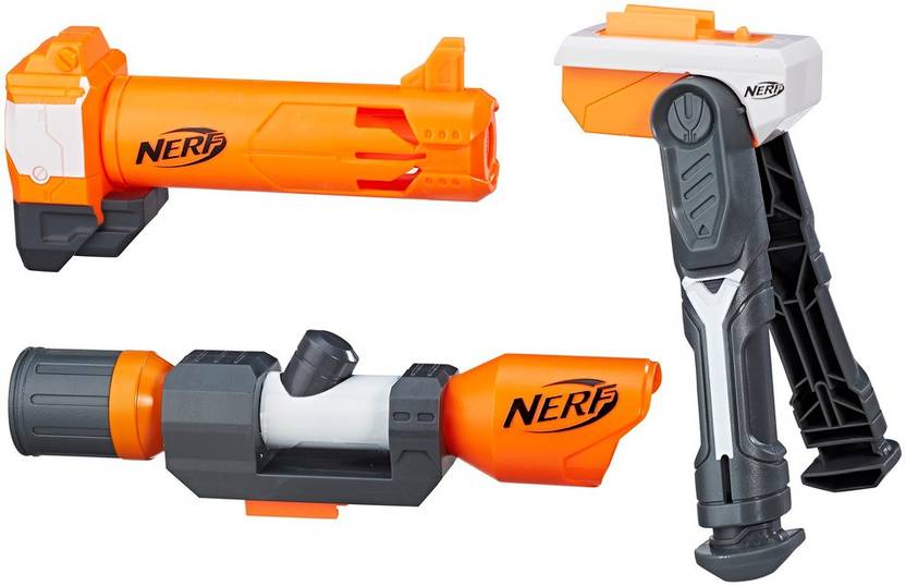 Nerf NStrike Modulus Long Range Upgrade Kit NStrike Modulus Long