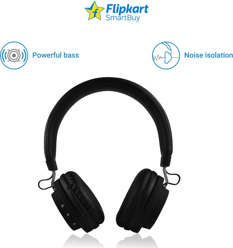 flipkart smartbuy bluetooth headset