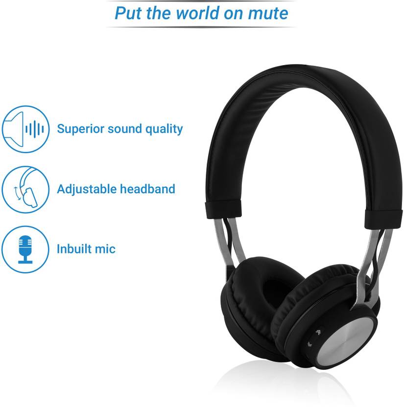 Flipkart SmartBuy Wireless Bluetooth Headset With Mic